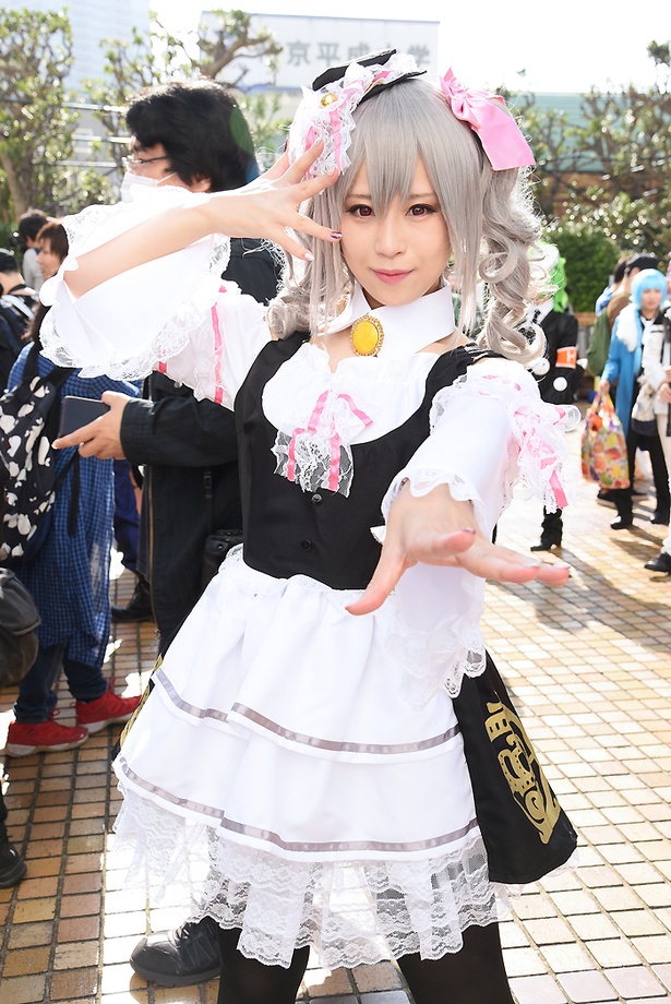 美人コスプレイヤー画像 in 池袋ハロウィンコスプレフェス2018 その1 12/30