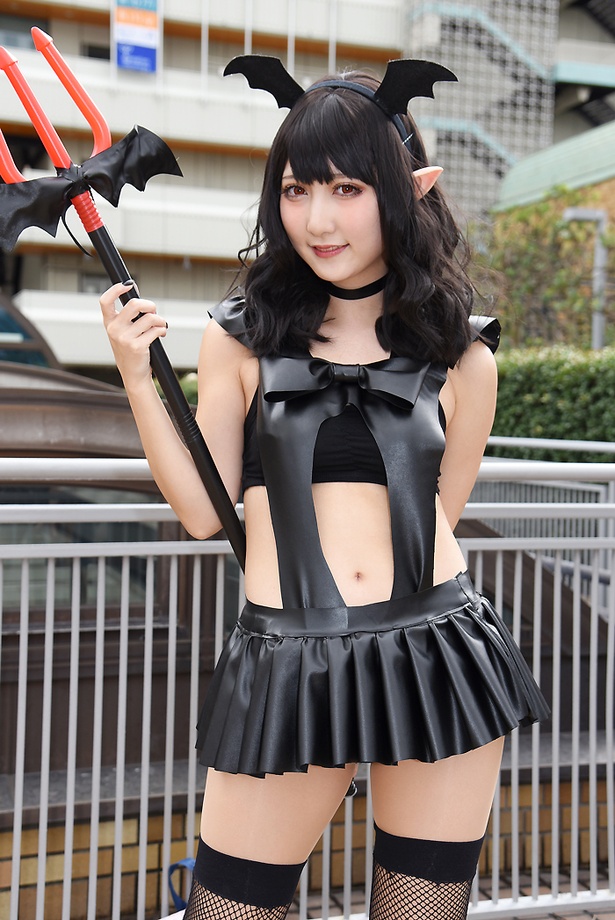 美人コスプレイヤー画像 in 池袋ハロウィンコスプレフェス2018 その1 4/30