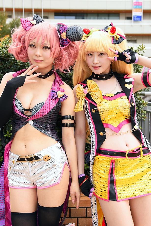 美人コスプレイヤー画像 in 池袋ハロウィンコスプレフェス2018 その1 7/30