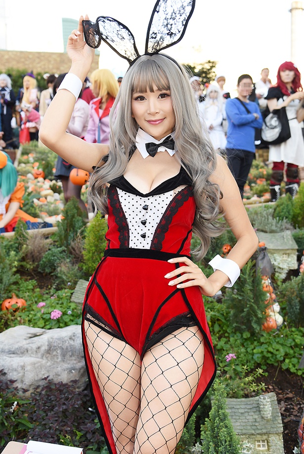 美人コスプレイヤー画像 in 池袋ハロウィンコスプレフェス2018 その1 5/30