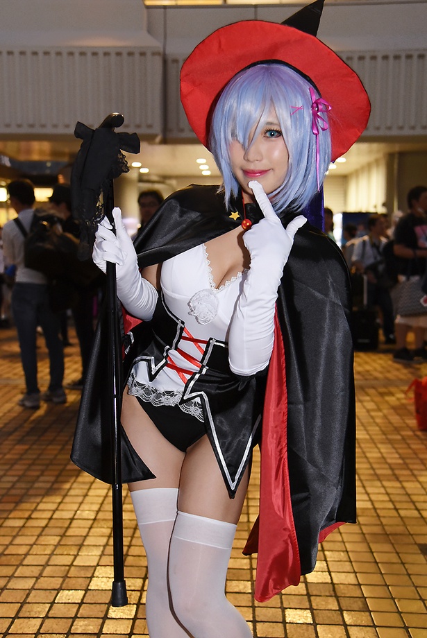 美人コスプレイヤー画像 in 池袋ハロウィンコスプレフェス2018 その1 8/30
