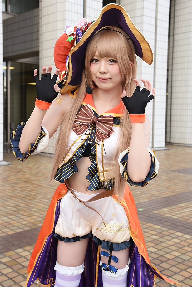 美人コスプレイヤー画像 in 池袋ハロウィンコスプレフェス2018 その1 23/30