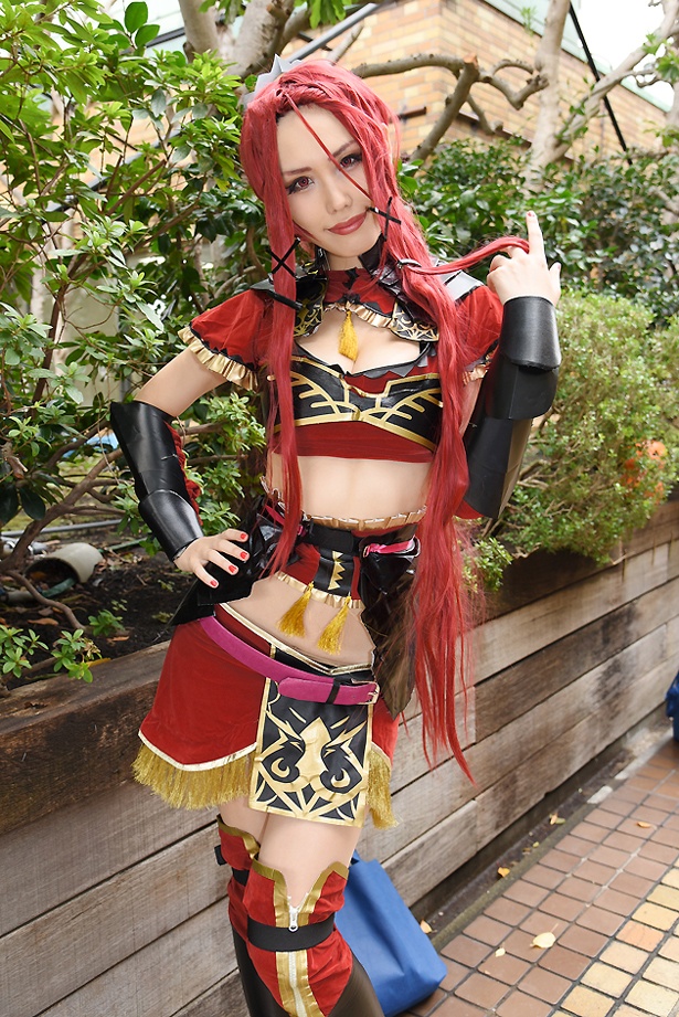 美人コスプレイヤー画像 in 池袋ハロウィンコスプレフェス2018 その1 28/30