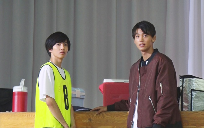 竹内涼真は大学バスケ界のスター選手役で登場