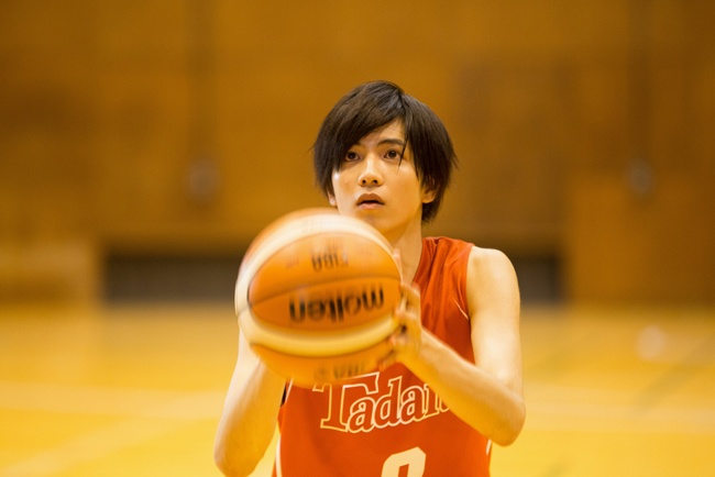 スポーツ万能な志尊淳の本領発揮!