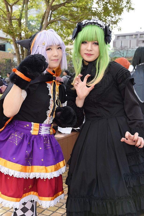 美人コスプレイヤー画像 in 池袋ハロウィンコスプレフェス2018 その2 29/30