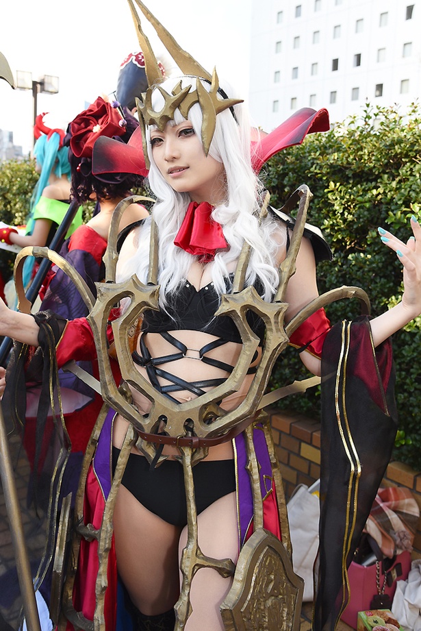 美人コスプレイヤー画像 in 池袋ハロウィンコスプレフェス2018 その2 1/30