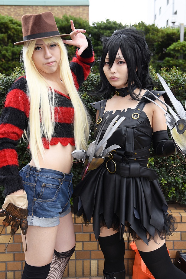美人コスプレイヤー画像 in 池袋ハロウィンコスプレフェス2018 その2 30/30