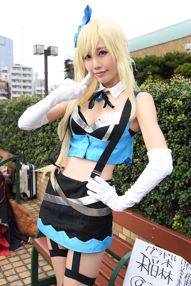 美人コスプレイヤー画像 in 池袋ハロウィンコスプレフェス2018 その2 27/30