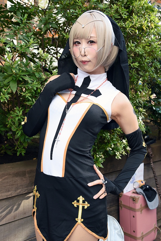 美人コスプレイヤー画像 in 池袋ハロウィンコスプレフェス2018 その2 21/30