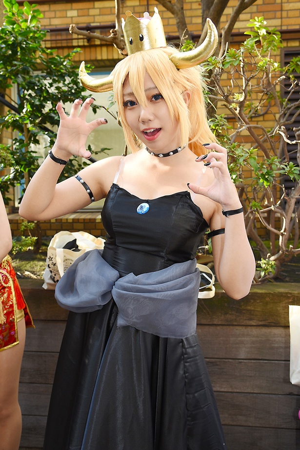 美麗コスプレイヤー総まとめ 池袋ハロウィンコスプレフェス18 2日目リポート ウォーカープラス