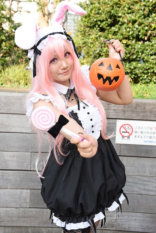 すーぱーそに子に扮する ねるかさん