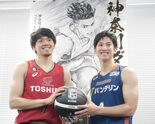 川崎ブレイブサンダースと横浜ビー・コルセアーズが激突!!バスケは神奈川ダービーから盛り上げる！