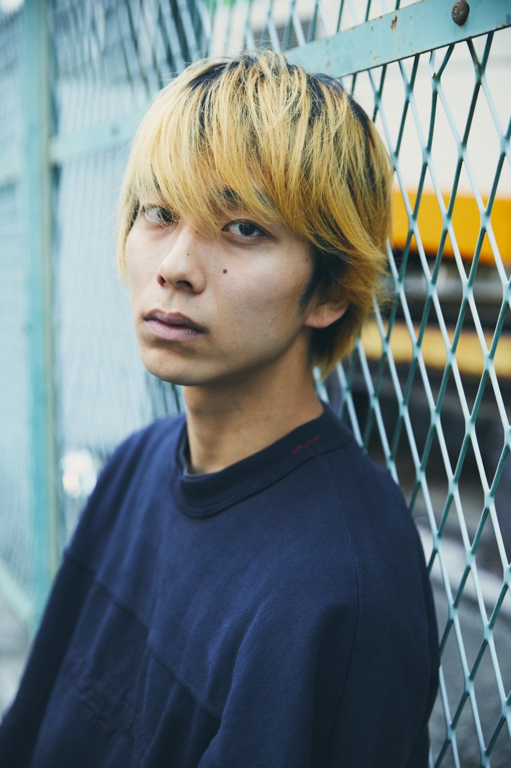 『あみこ』で17年に鮮烈デビューを飾った俳優・大下ヒロト