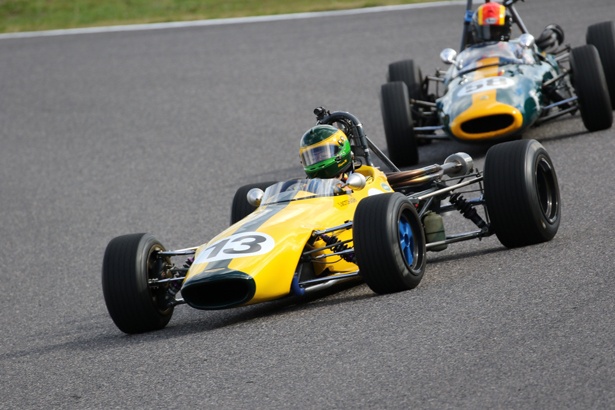 Historic Formula Register