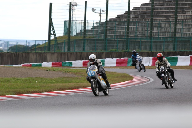 MOTORCYCLE HERITAGE