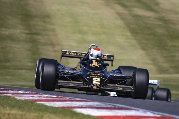 1982 Lotus 91 (No.2)