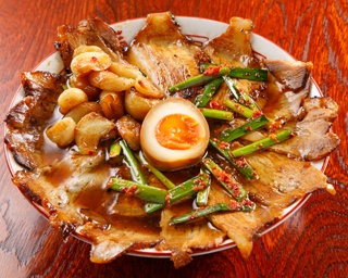 肉々しさがたまらない！東海エリアで食べられる“絶品チャーシュー”が人気のラーメン5選
