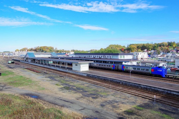 北海道ゆるっと鉄道旅～夕張支線1：廃線間近の支線の歴史と名物SLの