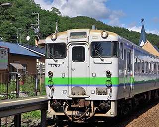 北海道ゆるっと鉄道旅～夕張支線4：ご当地グルメも！夕張駅を拠点に夕張観光