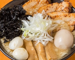 新潟総合3位に輝いた気鋭のラーメン！「麺や来味 大形店」