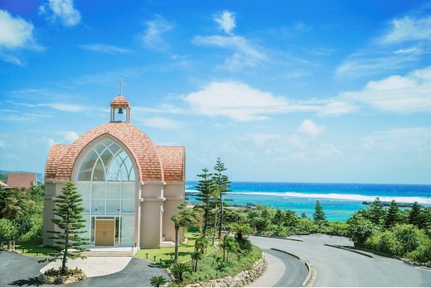 沖縄でリゾート婚 宮古島にプライベートウェディングチャペル誕生 ウォーカープラス