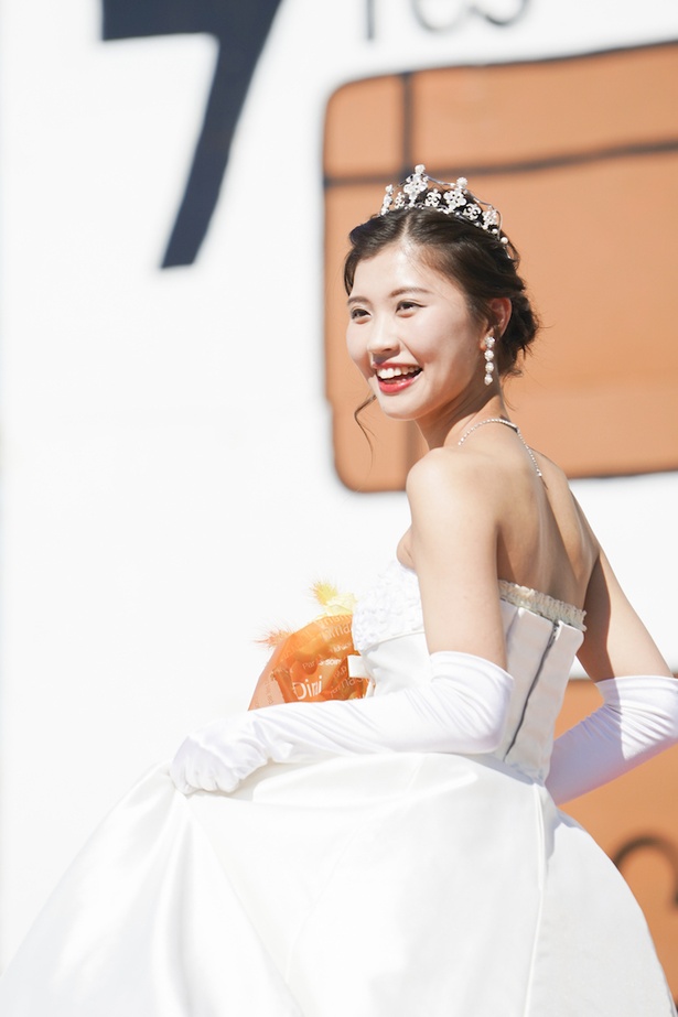 「Miss＆Mr Fukudai Contest」のファイナリストに選ばれた美女