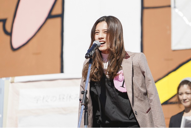 「Miss＆Mr Fukudai Contest」のファイナリストに選ばれた美女
