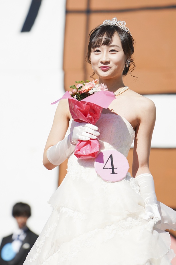 「Miss＆Mr Fukudai Contest」のファイナリストに選ばれた美女
