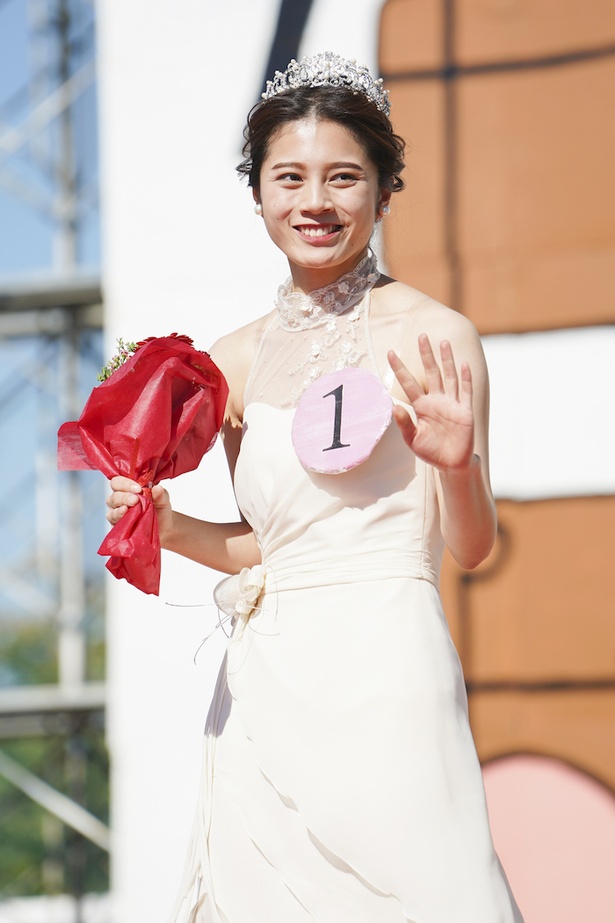 「Miss＆Mr Fukudai Contest」のファイナリストに選ばれた美女