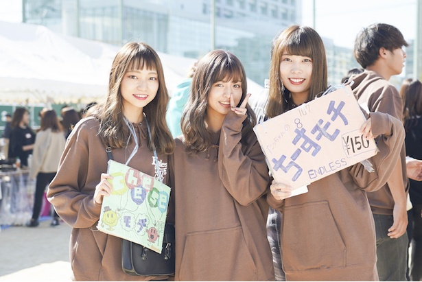 写真特集 福岡大学の学園祭 七隈祭 で出会った美女たち 全枚 ウォーカープラス