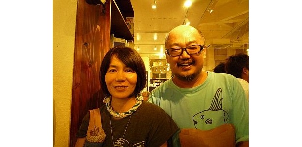 「Doucatty（ドゥカティ）」デザイナーの田原さん夫妻