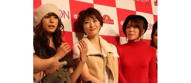 なごやかに答えていたかと思うと…