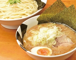 濃厚スープと48時間以上熟成された太麺の、仙台つけ麺定番店！「つけ麺おんのじ 仙台本店」