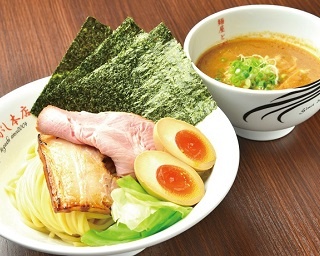 超濃厚スープと極太麺のハーモニー！仙台つけ麺の先駆け的存在「麺屋とがし 本店」