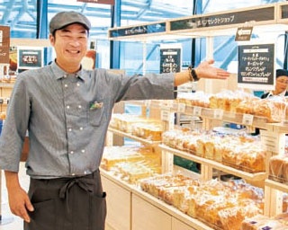 人気ベーカリー集結で大盛況！阪神百貨店「パンワールド」ヒットの裏側