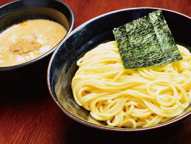 仙台のつけ麺は この店なしには語れない 店主の夢が詰まった つけ麺屋 しずく 夢 ウォーカープラス