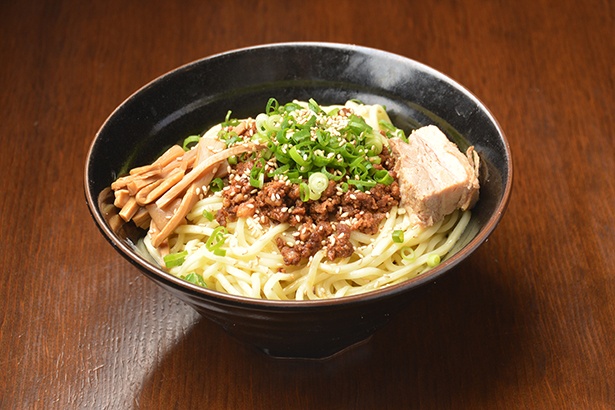 仙台のつけ麺は この店なしには語れない 店主の夢が詰まった つけ麺屋 しずく 夢 ウォーカープラス