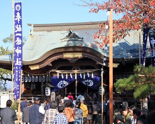 150年以上の伝統を持つ高知県四万十市「一條大祭」が今年も開催