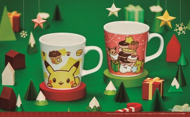 「misdo Pokemon ウィンターコレクション」