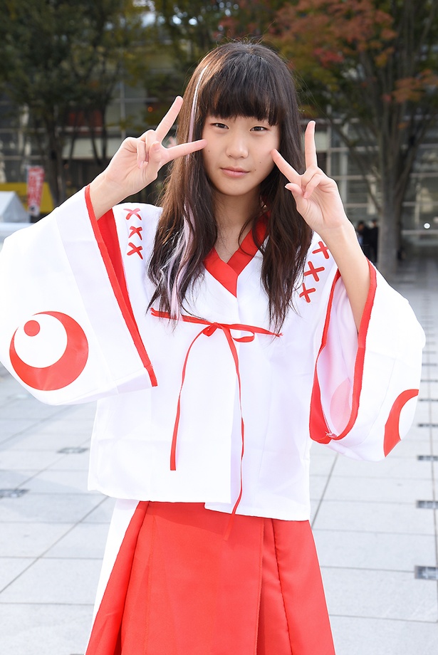 コスプレイヤー画像 in ニコニコ超パーティ―2018 19/30