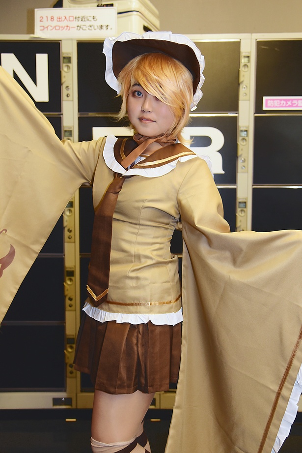コスプレイヤー画像 in ニコニコ超パーティ―2018 10/30