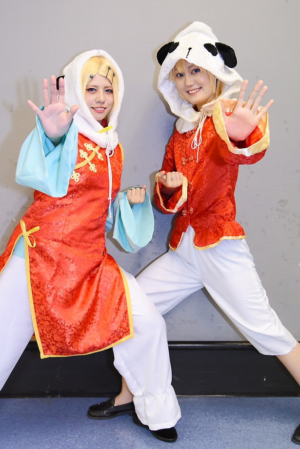 コスプレイヤー画像 in ニコニコ超パーティ―2018 24/30