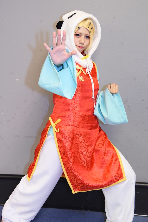 コスプレイヤー画像 in ニコニコ超パーティ―2018 12/30
