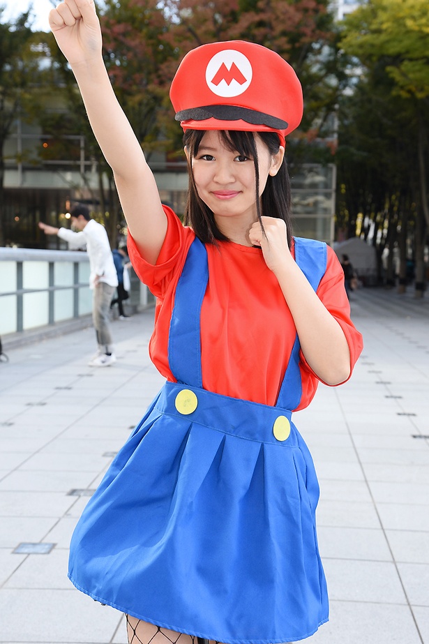 コスプレイヤー画像 in ニコニコ超パーティ―2018 17/30