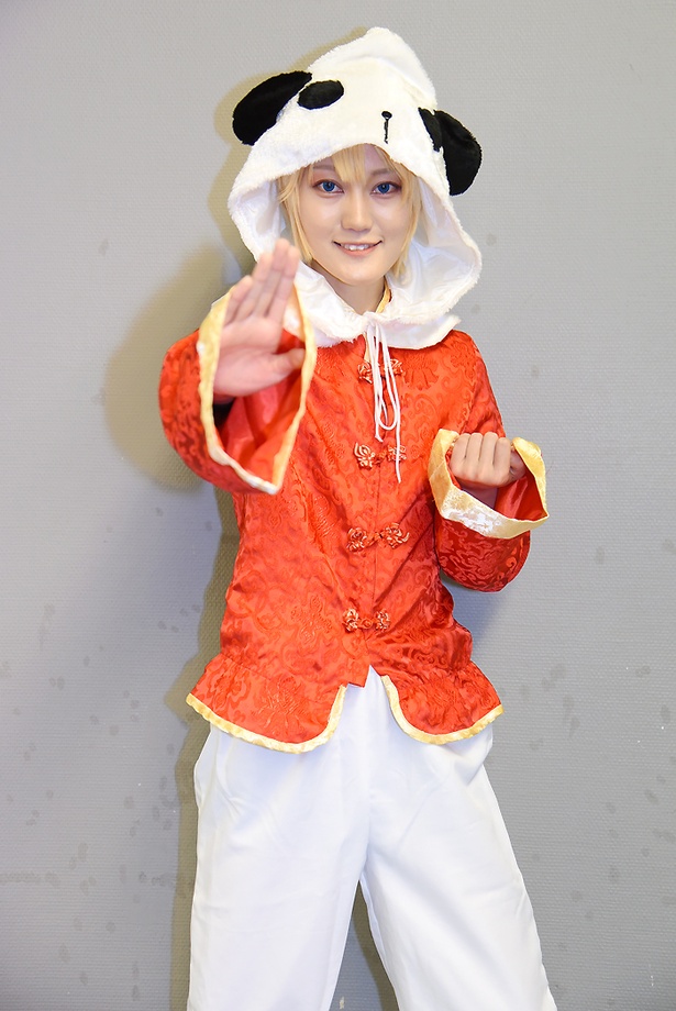 コスプレイヤー画像 in ニコニコ超パーティ―2018 13/30