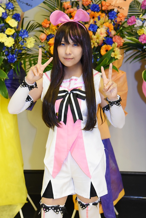 コスプレイヤー画像 in ニコニコ超パーティ―2018 15/30