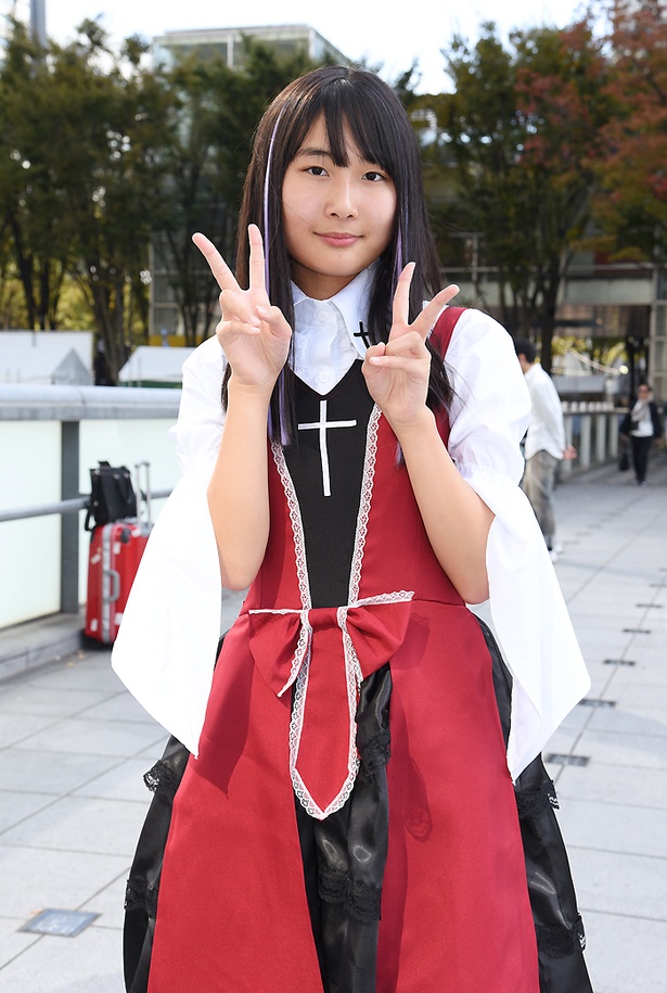 コスプレイヤー画像 in ニコニコ超パーティ―2018 18/30