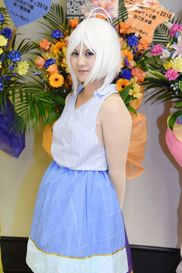 コスプレイヤー画像 in ニコニコ超パーティ―2018 14/30