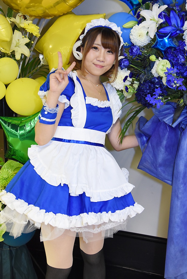 コスプレイヤー画像 in ニコニコ超パーティ―2018 5/30